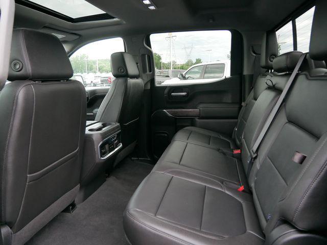 used 2021 Chevrolet Silverado 1500 car, priced at $40,000