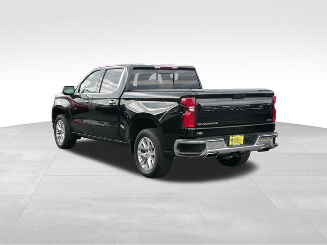 used 2021 Chevrolet Silverado 1500 car, priced at $40,000