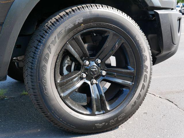 used 2024 Ram 1500 Classic car, priced at $36,750