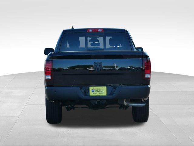 used 2024 Ram 1500 Classic car, priced at $36,750