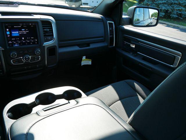 used 2024 Ram 1500 Classic car, priced at $36,750