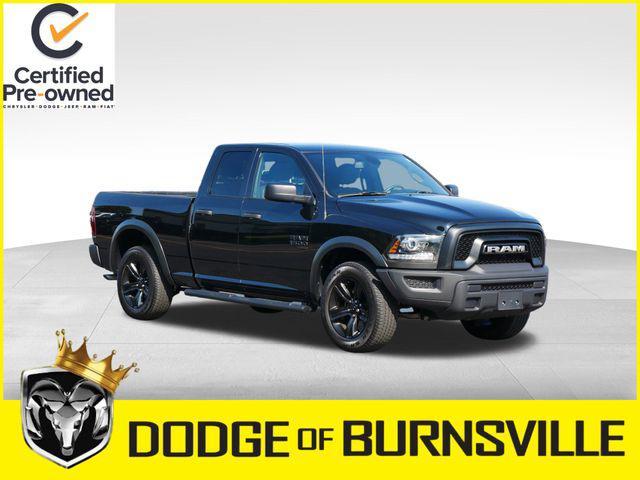 used 2024 Ram 1500 Classic car, priced at $36,750