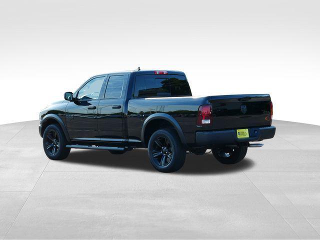 used 2024 Ram 1500 Classic car, priced at $36,750