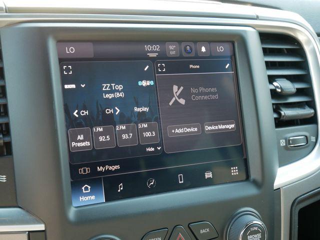 used 2024 Ram 1500 Classic car, priced at $36,750