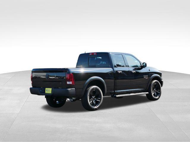 used 2024 Ram 1500 Classic car, priced at $36,750