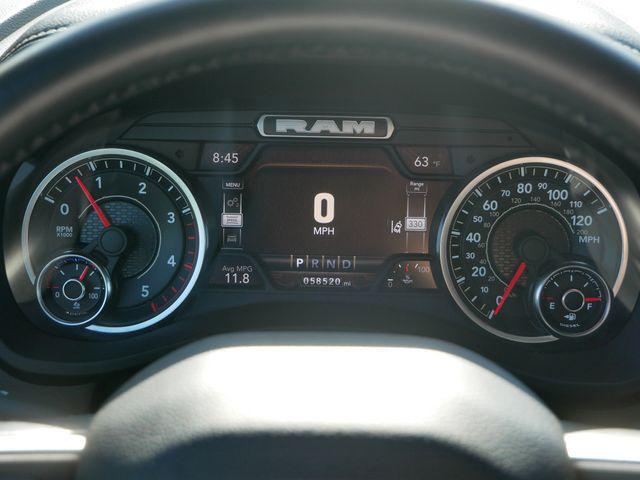 used 2022 Ram 2500 car