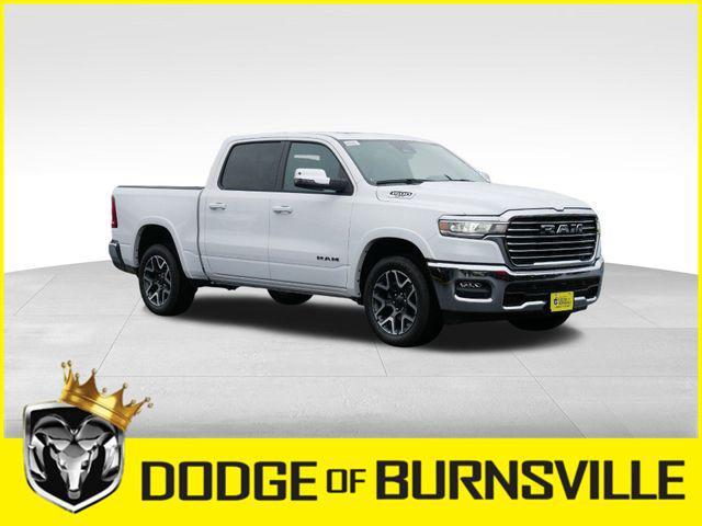 new 2025 Ram 1500 car, priced at $58,876