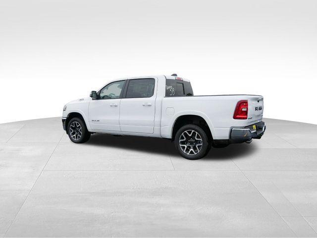 new 2025 Ram 1500 car, priced at $61,376