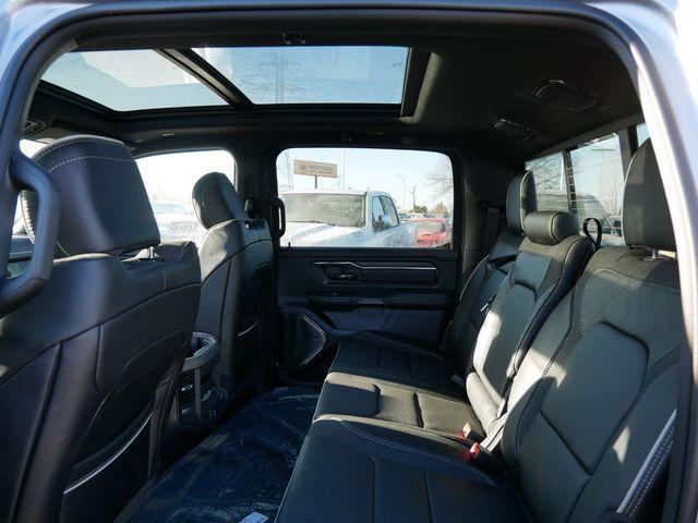 new 2025 Ram 1500 car, priced at $73,320