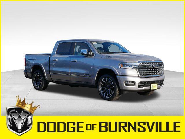 new 2025 Ram 1500 car, priced at $73,320