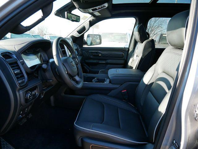 new 2025 Ram 1500 car, priced at $73,320