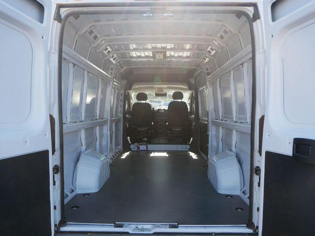 new 2025 Ram ProMaster 3500 car, priced at $51,655
