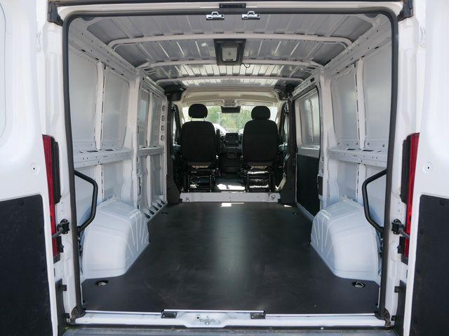 new 2025 Ram ProMaster 1500 car, priced at $45,324