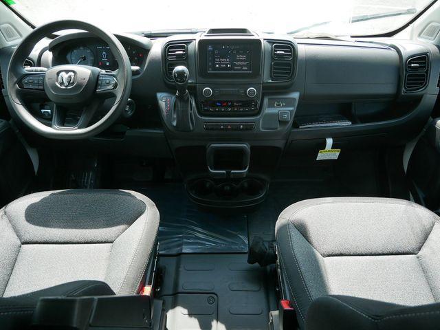 new 2025 Ram ProMaster 1500 car, priced at $45,324
