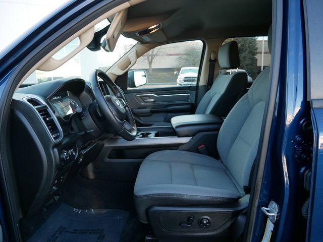 used 2019 Ram 1500 car, priced at $22,999