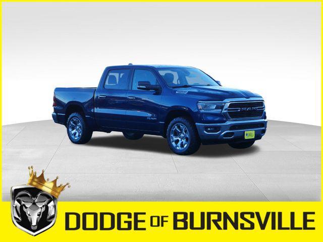 used 2019 Ram 1500 car, priced at $22,999