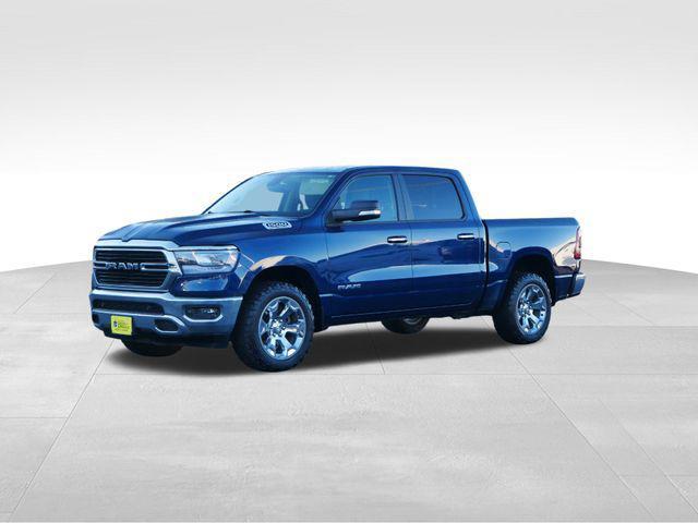 used 2019 Ram 1500 car, priced at $22,999