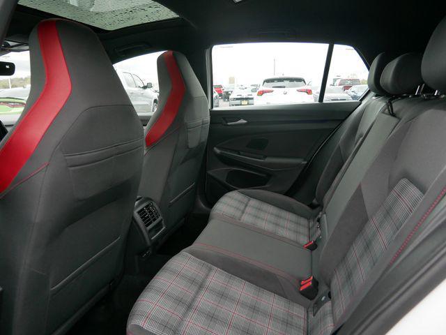 used 2022 Volkswagen Golf GTI car, priced at $26,500