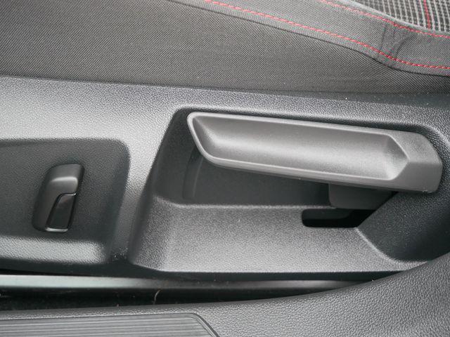 used 2022 Volkswagen Golf GTI car, priced at $26,500