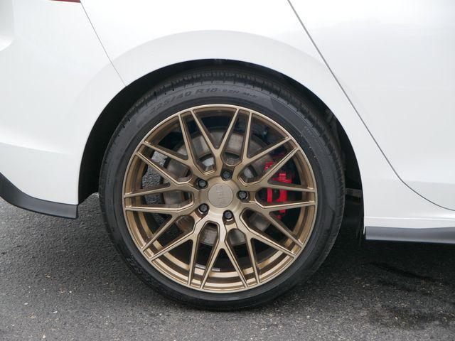 used 2022 Volkswagen Golf GTI car, priced at $26,500