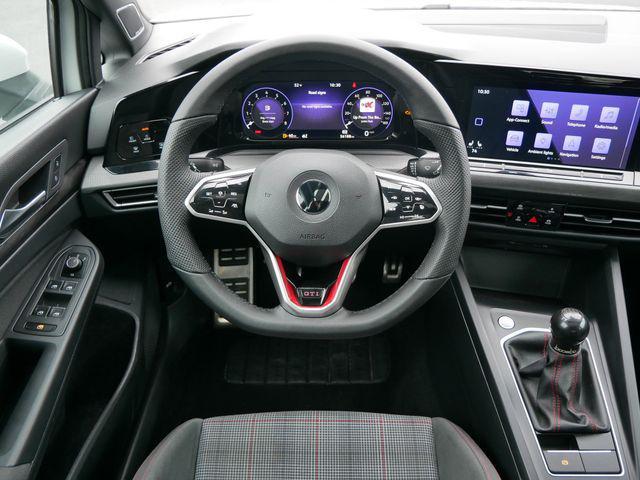 used 2022 Volkswagen Golf GTI car, priced at $26,500