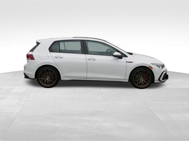 used 2022 Volkswagen Golf GTI car, priced at $26,500