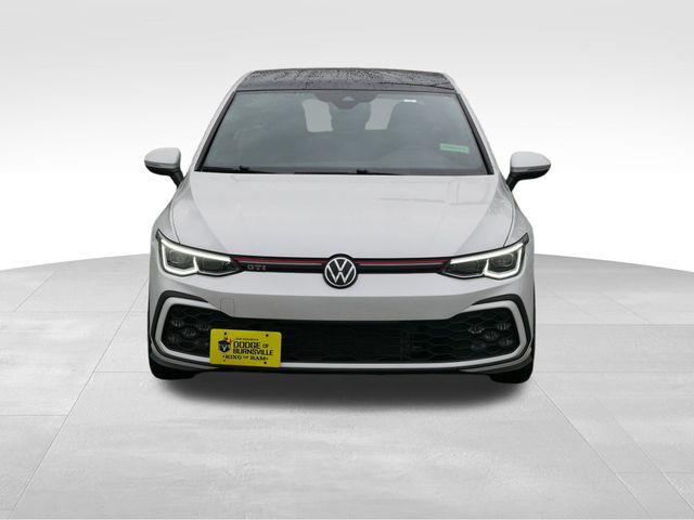 used 2022 Volkswagen Golf GTI car, priced at $26,500