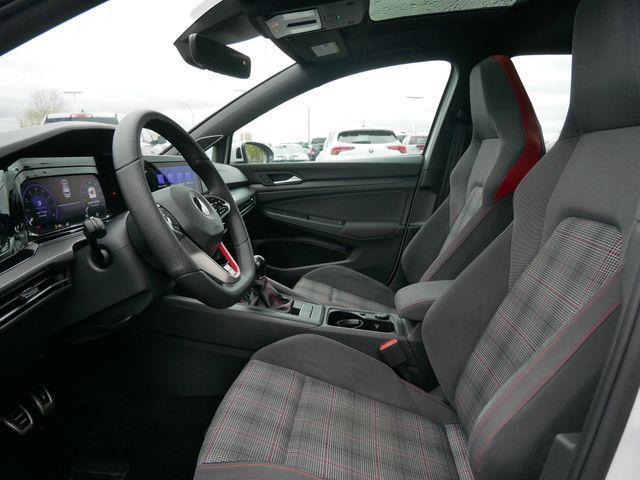 used 2022 Volkswagen Golf GTI car, priced at $26,500