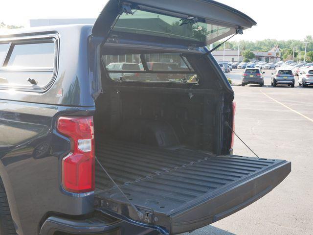 used 2019 Chevrolet Silverado 1500 car, priced at $32,000