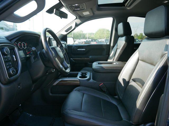 used 2019 Chevrolet Silverado 1500 car, priced at $32,000