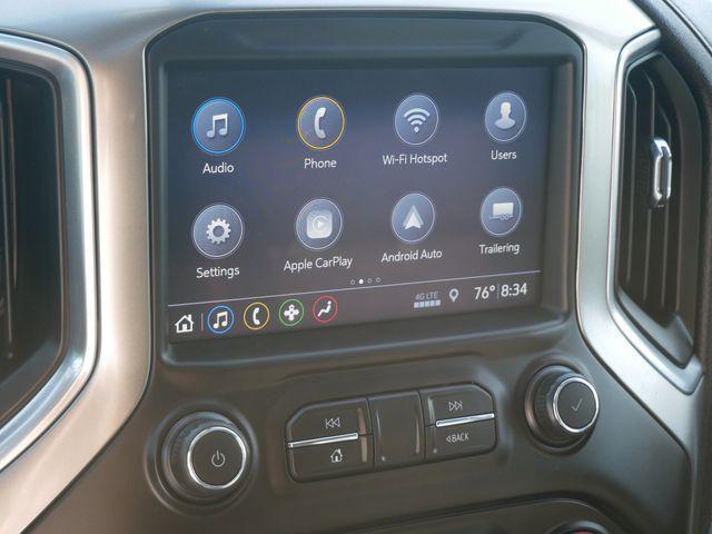 used 2019 Chevrolet Silverado 1500 car, priced at $32,000