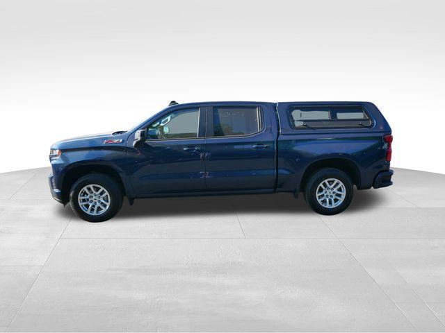 used 2019 Chevrolet Silverado 1500 car, priced at $32,000