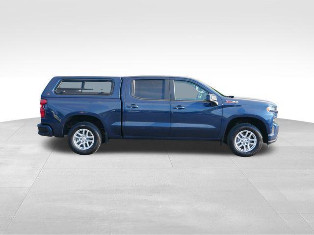 used 2019 Chevrolet Silverado 1500 car, priced at $32,000