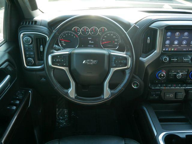 used 2019 Chevrolet Silverado 1500 car, priced at $32,000