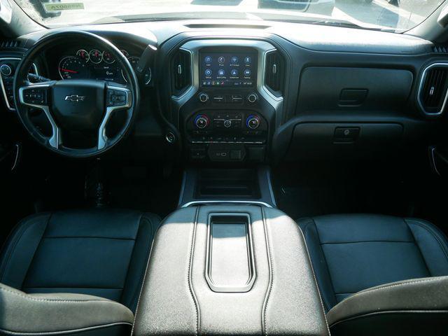 used 2019 Chevrolet Silverado 1500 car, priced at $32,000
