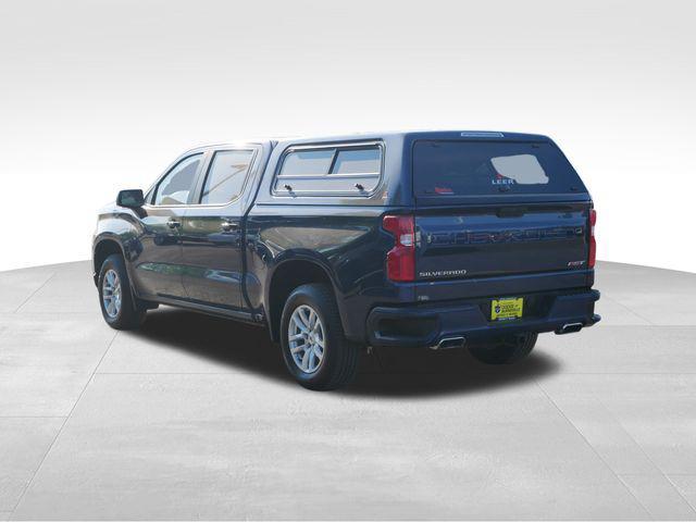 used 2019 Chevrolet Silverado 1500 car, priced at $32,000