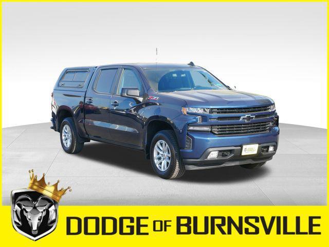 used 2019 Chevrolet Silverado 1500 car, priced at $32,500