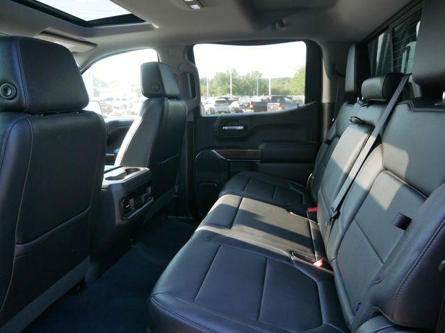 used 2019 Chevrolet Silverado 1500 car, priced at $32,000