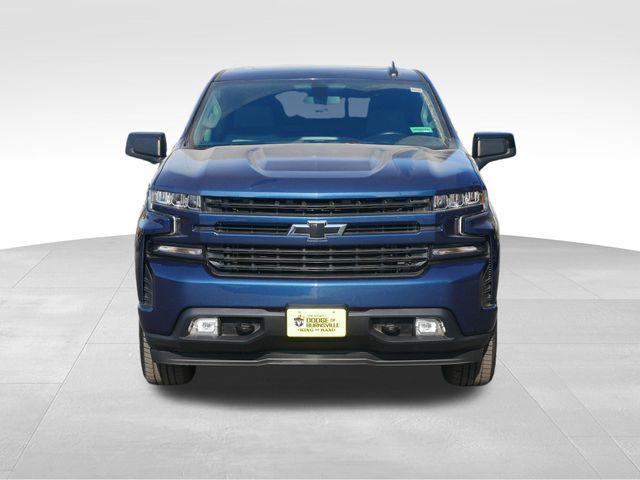 used 2019 Chevrolet Silverado 1500 car, priced at $32,000
