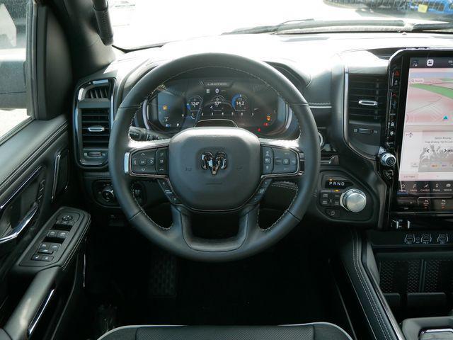new 2025 Ram 1500 car, priced at $73,318