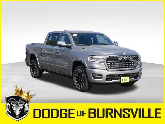 new 2025 Ram 1500 car, priced at $73,318