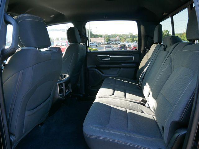 used 2019 Ram 1500 car, priced at $19,900