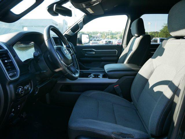 used 2019 Ram 1500 car, priced at $19,900