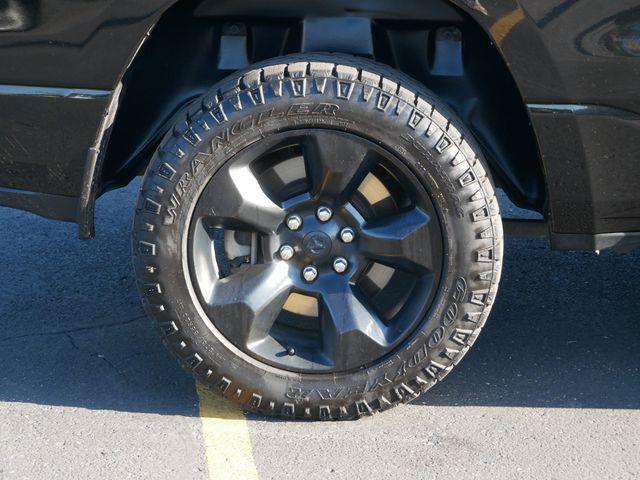 used 2019 Ram 1500 car, priced at $19,900