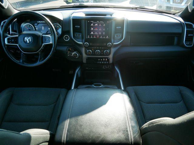 used 2019 Ram 1500 car, priced at $19,900