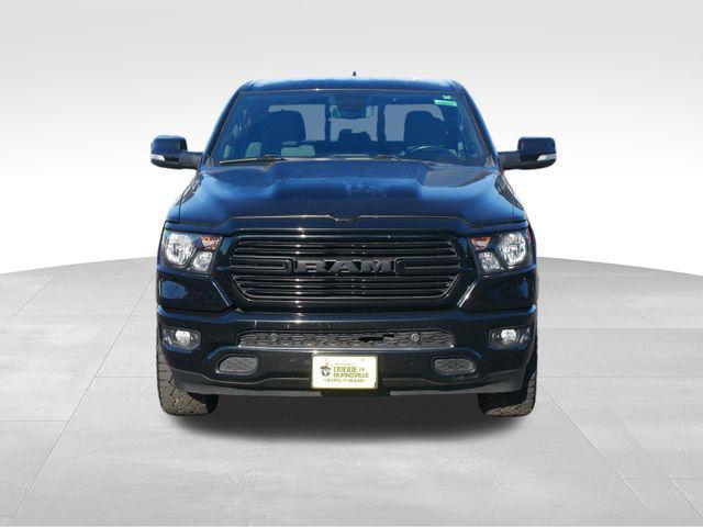 used 2019 Ram 1500 car, priced at $19,900