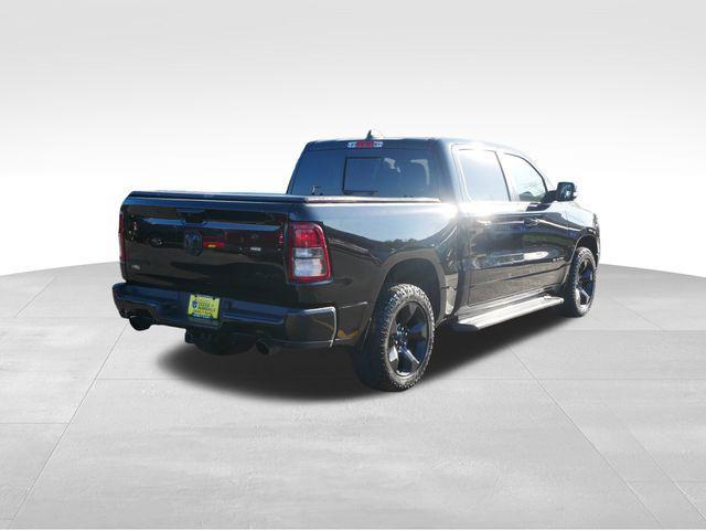 used 2019 Ram 1500 car, priced at $19,900