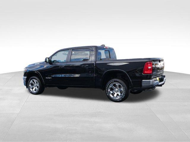 new 2025 Ram 1500 car, priced at $49,826