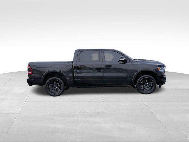 used 2020 Ram 1500 car, priced at $38,500