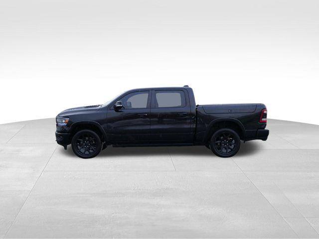 used 2020 Ram 1500 car, priced at $38,500